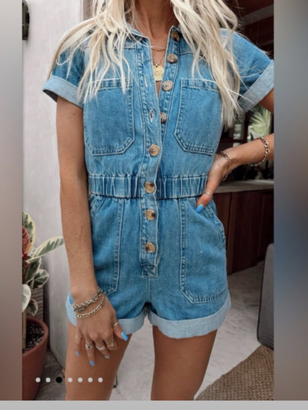 Show Me Your Mumu - Canon Romper